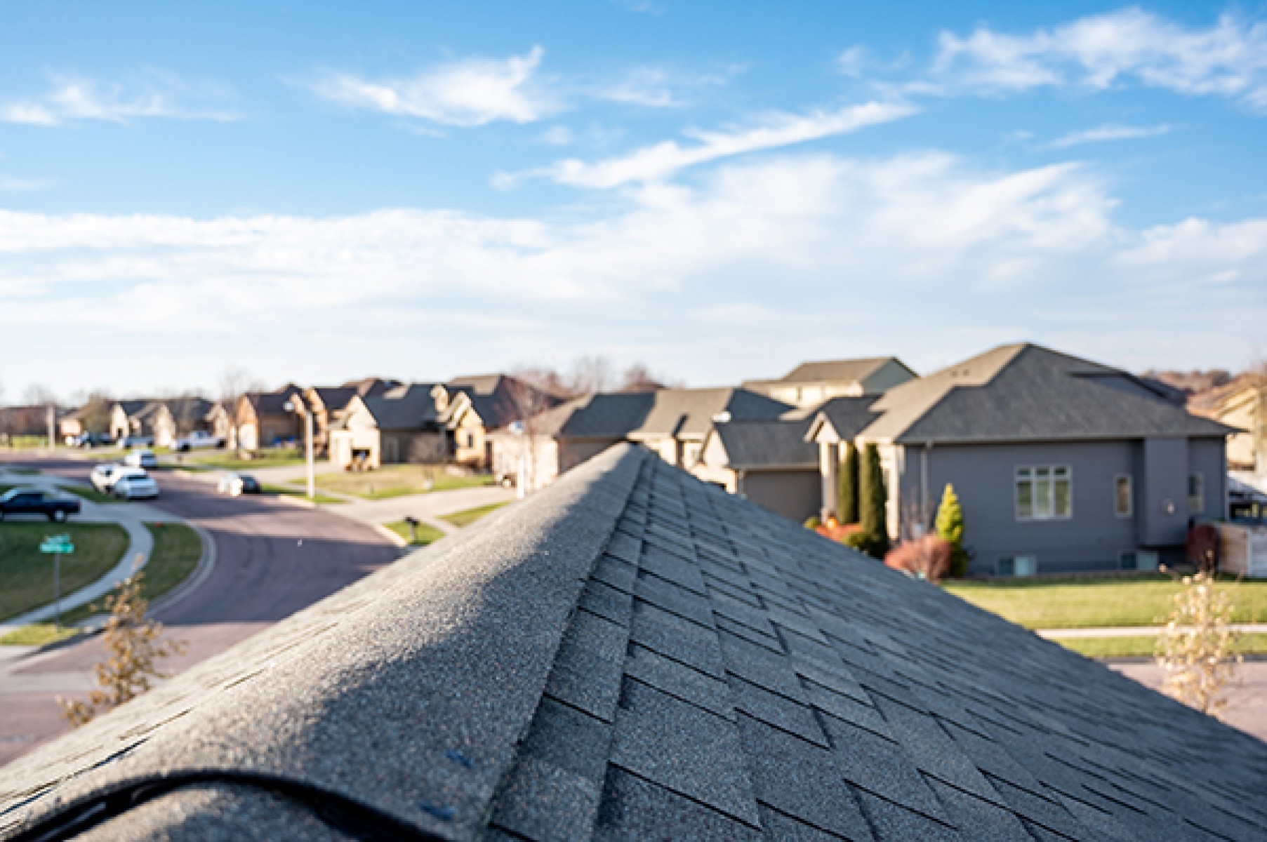 Roof in Henderson, TX